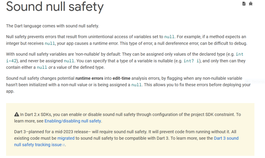 solve flutter null check operator used on a null value error